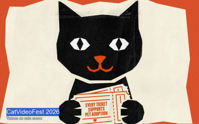 CatVideoFest 2026